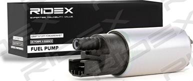 RIDEX 458F0035 - Fuel Pump www.avaruosad.ee