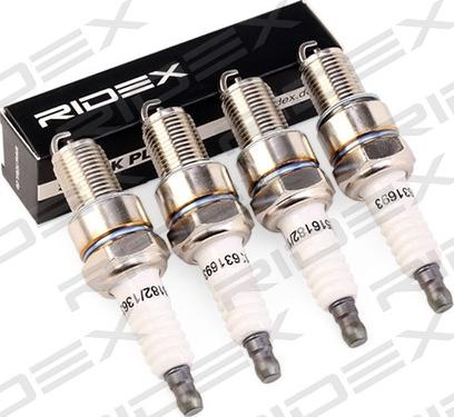 RIDEX 686S0310 - Spark Plug www.avaruosad.ee
