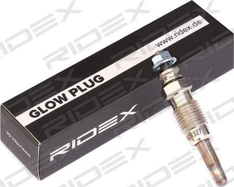 RIDEX 243G0075 - Glow Plug www.avaruosad.ee