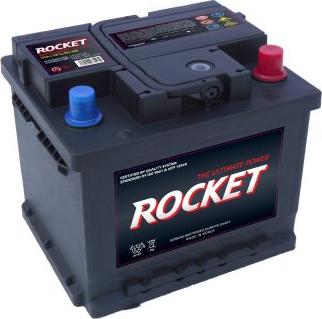 ROCKET BAT045RKT - Стартерная аккумуляторная батарея, АКБ www.avaruosad.ee
