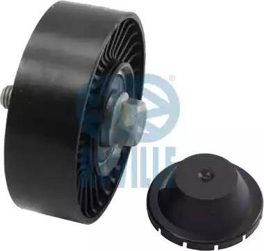 Ruville 55067 - Deflection/Guide Pulley, v-ribbed belt www.avaruosad.ee