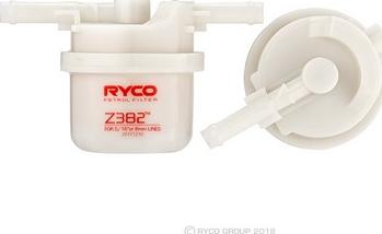 RYCO Z382 - Fuel filter www.avaruosad.ee