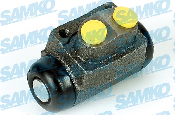 Samko C08205 - Wheel Brake Cylinder www.avaruosad.ee