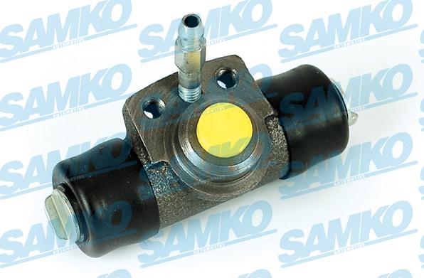 Samko C02140 - Wheel Brake Cylinder www.avaruosad.ee