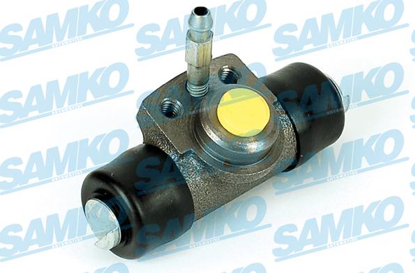 Samko C02139 - Wheel Brake Cylinder www.avaruosad.ee