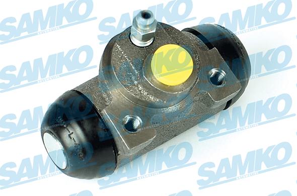 Samko C07996 - Wheel Brake Cylinder www.avaruosad.ee