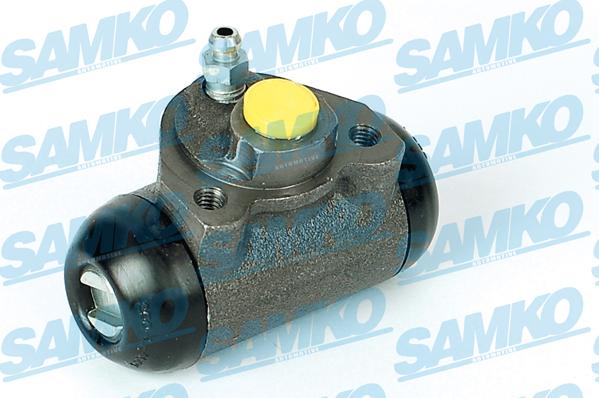 Samko C07177 - Wheel Brake Cylinder www.avaruosad.ee