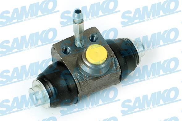 Samko C16931 - Wheel Brake Cylinder www.avaruosad.ee