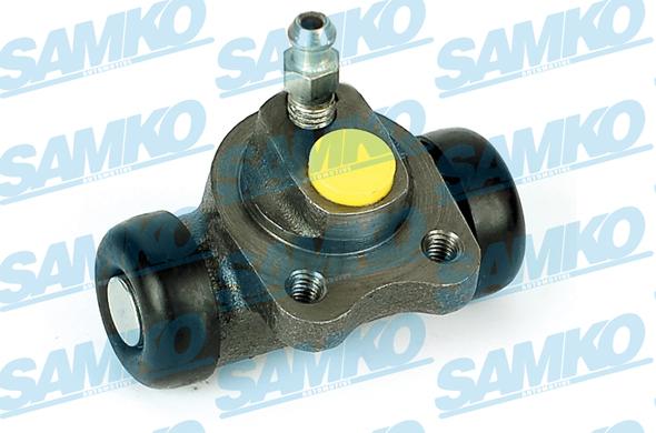 Samko C10000 - Wheel Brake Cylinder www.avaruosad.ee