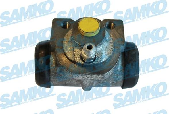 Samko C12587 - Wheel Brake Cylinder www.avaruosad.ee