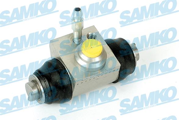 Samko C23620 - Wheel Brake Cylinder www.avaruosad.ee