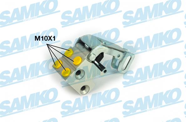 Samko D30906 - Brake Power Regulator www.avaruosad.ee
