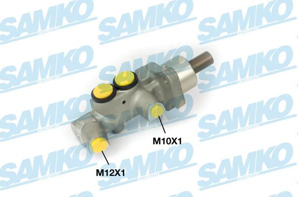 Samko P30119 - Brake Master Cylinder www.avaruosad.ee