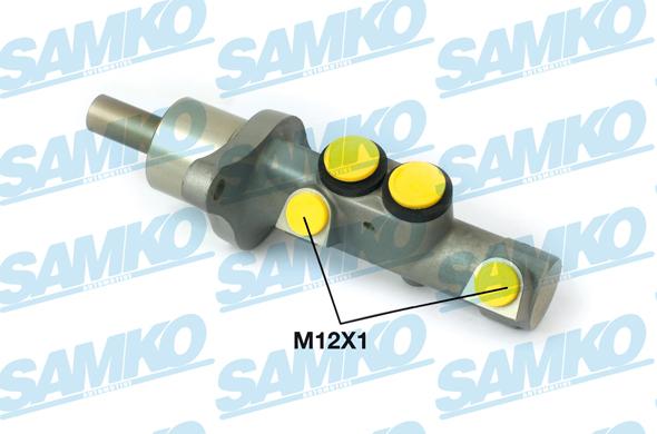 Samko P30214 - Brake Master Cylinder www.avaruosad.ee