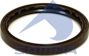 Sampa 030.350 - Уплотняющее кольцо, сальник, ступица колеса www.avaruosad.ee
