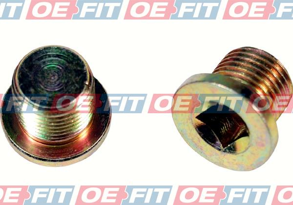 Schaeferbarthold 310 12 501 03 22 - Sealing Plug, oil sump www.avaruosad.ee