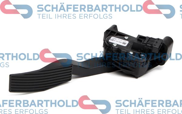 Schferbarthold 412 16 055 01 22 - Sensor, accelerator pedal position www.avaruosad.ee