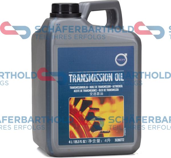 Schferbarthold 504 38 902 01 11 - Manual Transmission Oil www.avaruosad.ee