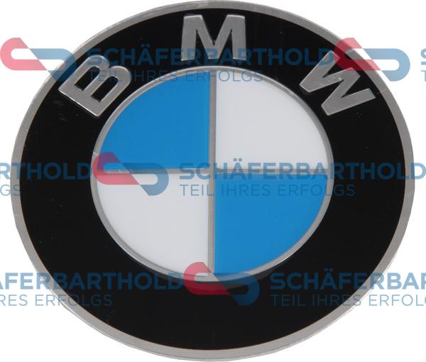 Schferbarthold 316 02 159 01 11 - Emblem, hubcap www.avaruosad.ee