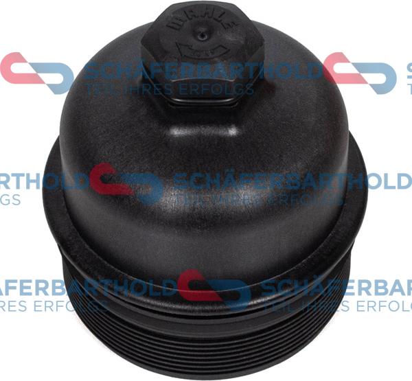 Schferbarthold 310 38 091 01 11 - Cover, oil filter housing www.avaruosad.ee