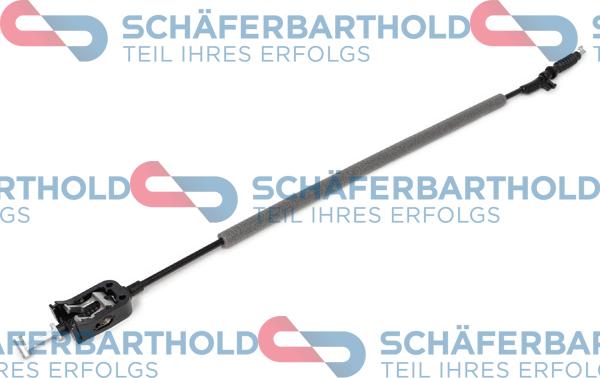 Schferbarthold 317 18 201 01 11 - Cable, door release www.avaruosad.ee