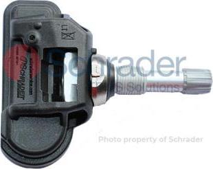 Schrader 3033 - Датчик контроля давления в шинах www.avaruosad.ee