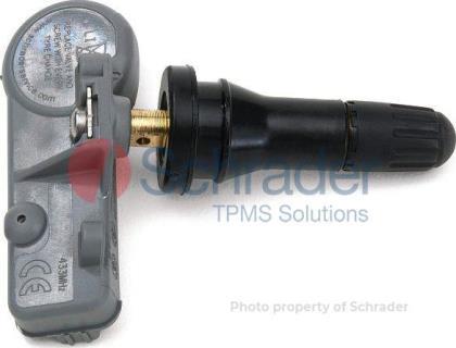 Schrader 3020 - Wheel Sensor, tyre pressure control system www.avaruosad.ee