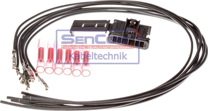 SenCom 9920163 - Cable Repair Set, tail light www.avaruosad.ee