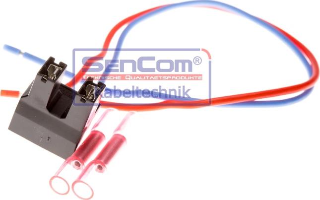 SenCom 503094 - Cable Repair Set, headlight www.avaruosad.ee