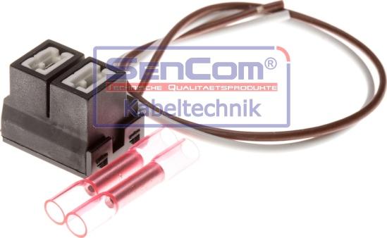 SenCom 503098 - Cable Repair Set, headlight www.avaruosad.ee