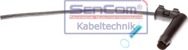 SenCom 10006 - Cable Repair Set, glow plug www.avaruosad.ee