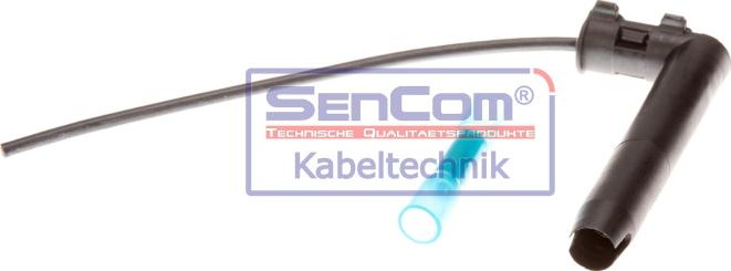 SenCom 10018 - Ремонтный комплект кабеля, свеча накаливания www.avaruosad.ee
