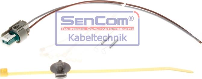 SenCom 10171 - Repair Set, harness www.avaruosad.ee