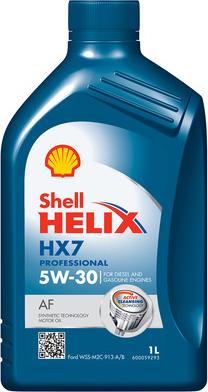 Shell 550046589 - Engine Oil www.avaruosad.ee