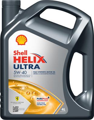 Shell 550052679 - Engine Oil www.avaruosad.ee