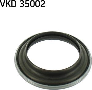 SKF VKD 35002 - Anti-Friction Bearing, suspension strut support mounting www.avaruosad.ee