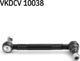 SKF VKDCV 10038 - Тяга / стойка, стабилизатор www.avaruosad.ee