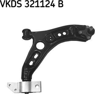 SKF VKDS 321124 B - Track Control Arm www.avaruosad.ee