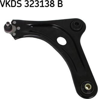 SKF VKDS 323138 B - Track Control Arm www.avaruosad.ee