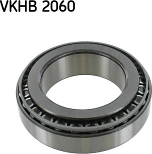 SKF VKHB 2060 - Wheel Bearing www.avaruosad.ee