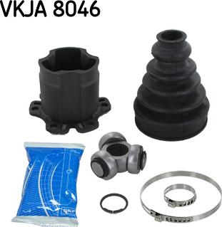 SKF VKJA 8046 - Joint Kit, drive shaft www.avaruosad.ee