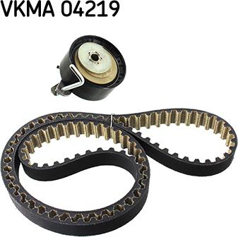 SKF VKMA 04219 - Timing Belt Set www.avaruosad.ee