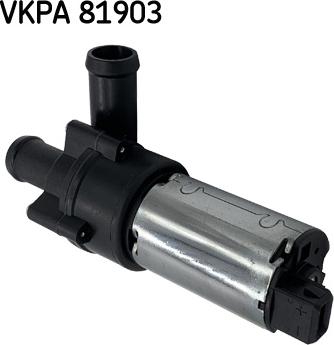 SKF VKPA 81903 - Water Pump www.avaruosad.ee