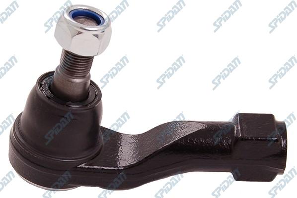 SPIDAN CHASSIS PARTS 58437 - Tie Rod End www.avaruosad.ee