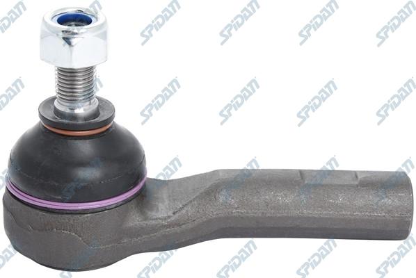 SPIDAN CHASSIS PARTS 57416 - Tie Rod End www.avaruosad.ee