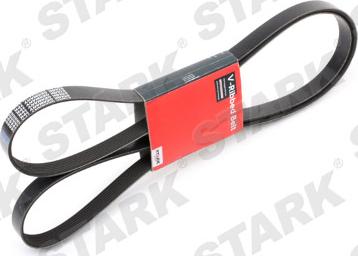 Stark SK-7PK2265 - V-Ribbed Belts www.avaruosad.ee