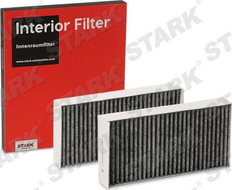 Stark SKIF-0170430 - Filter, interior air www.avaruosad.ee