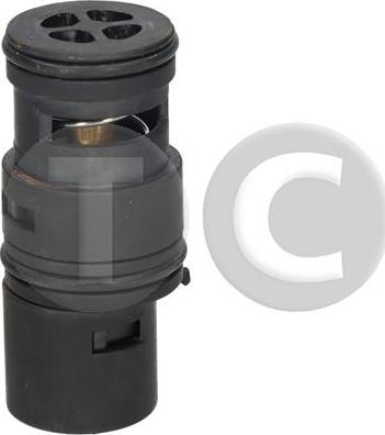 STC T435723 - Thermostat, oil cooling www.avaruosad.ee
