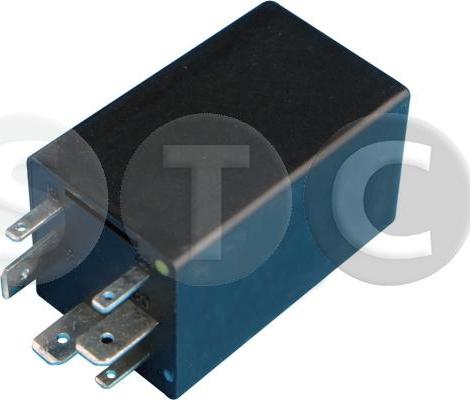 STC T432854 - Relay, air conditioning www.avaruosad.ee