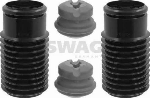 Swag 40 56 0009 - Dust Cover Kit, shock absorber www.avaruosad.ee